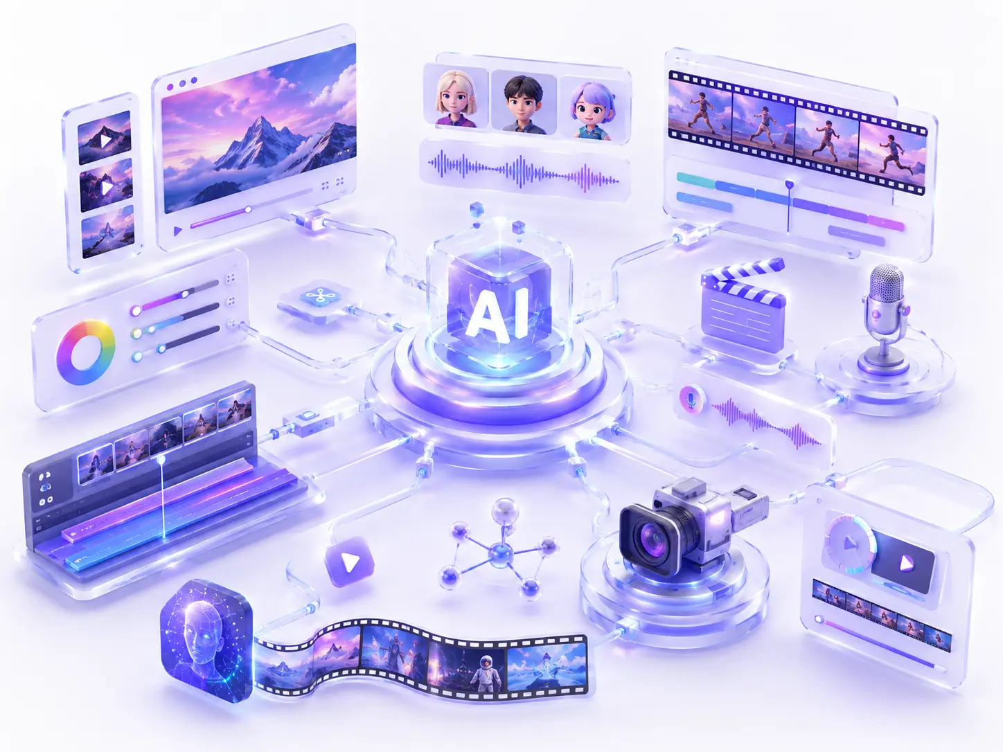 AI Video Creation